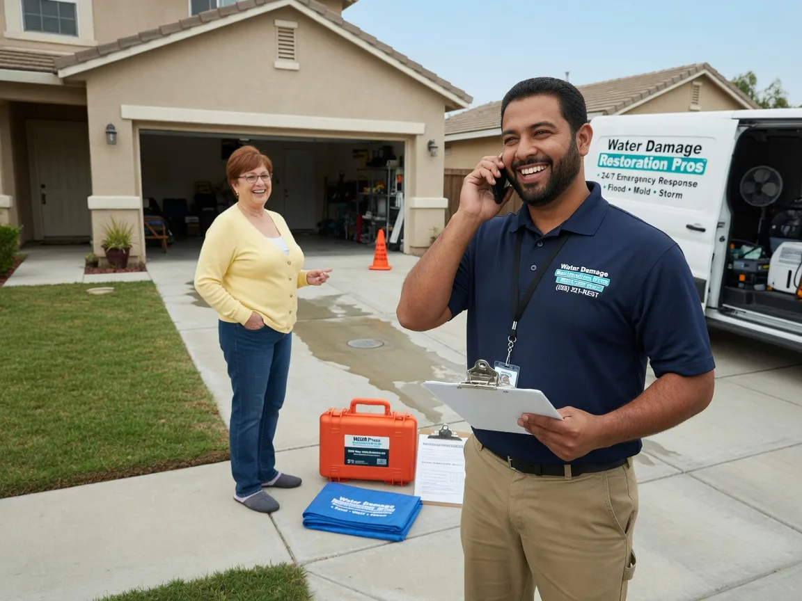 Water Damage Restoration Linton, IN FAQs